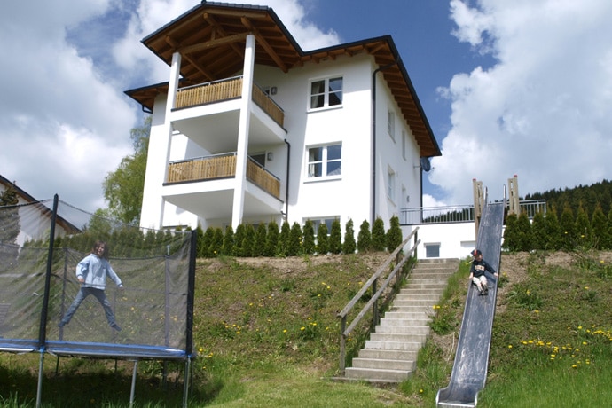 <h3><strong><i>Appartement Winterberg bij Schmidt - Köss</i></strong></h3>